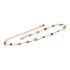 Gem Bracelet, Yellow
