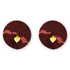 Scarlett Nipple Cover, Red