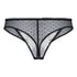 Thong Lindi, Black
