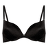 Padded Underwired Bra Jackie, Black