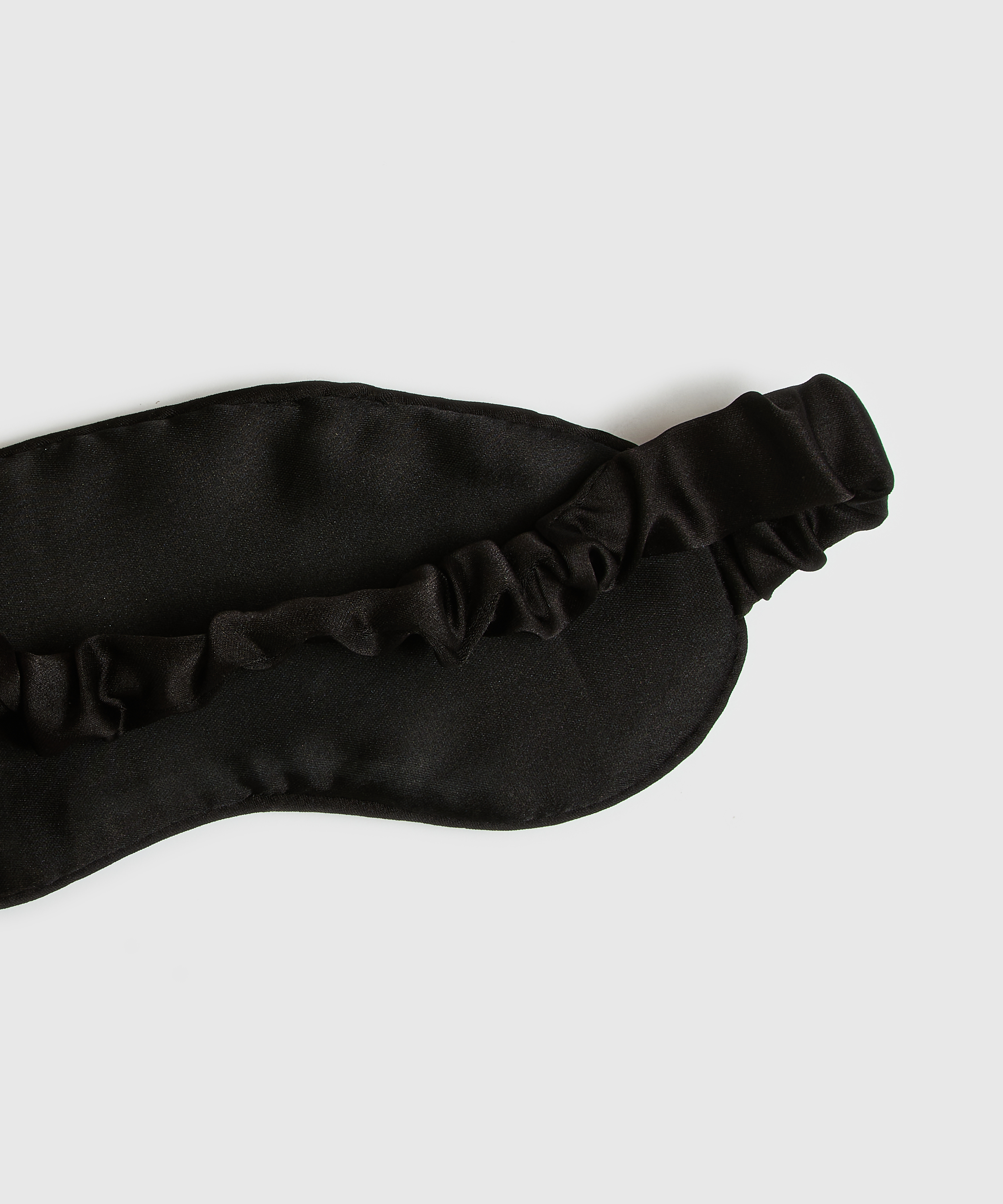 Sleep mask, Black, main