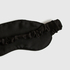 Sleep mask, Black