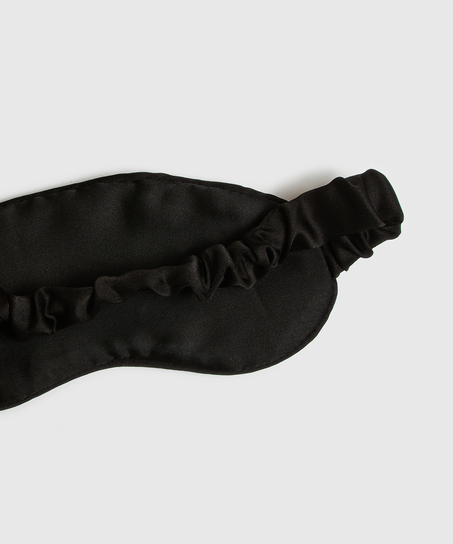 Sleep mask, Black