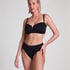 Neoprene Rio Bikinibottom, Black