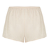 Ayla Satin Shorts, White