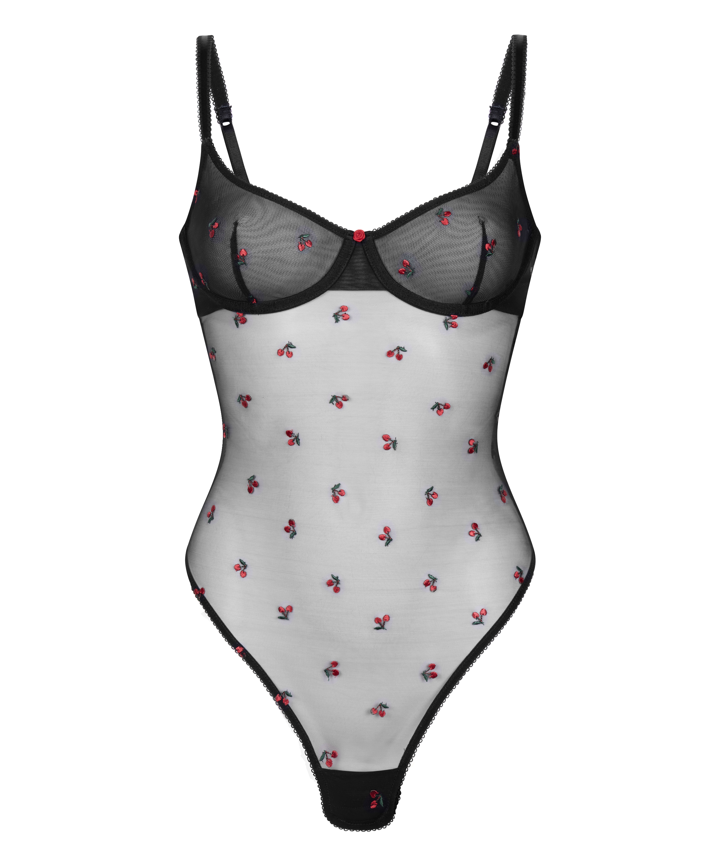 Chelsey Body, Black, main