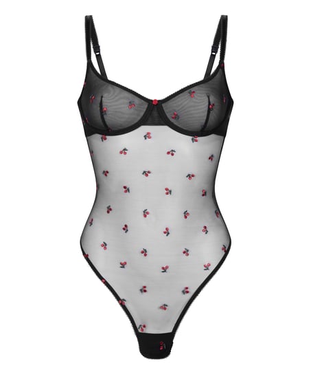 Chelsey Body, Black