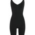 Seamless Enhancing Thigh Slimmer, Black