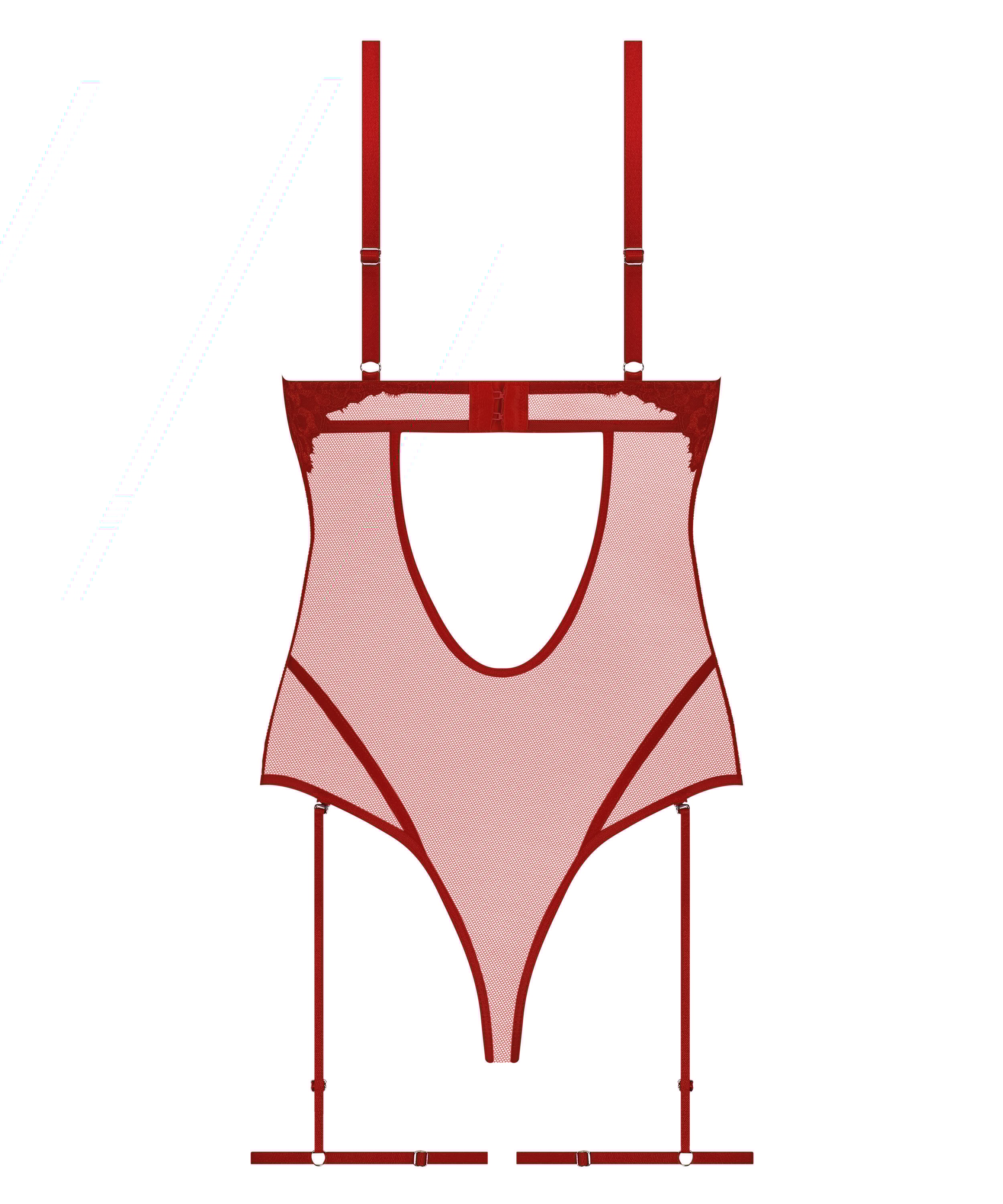 Charlotta Body, Red, main