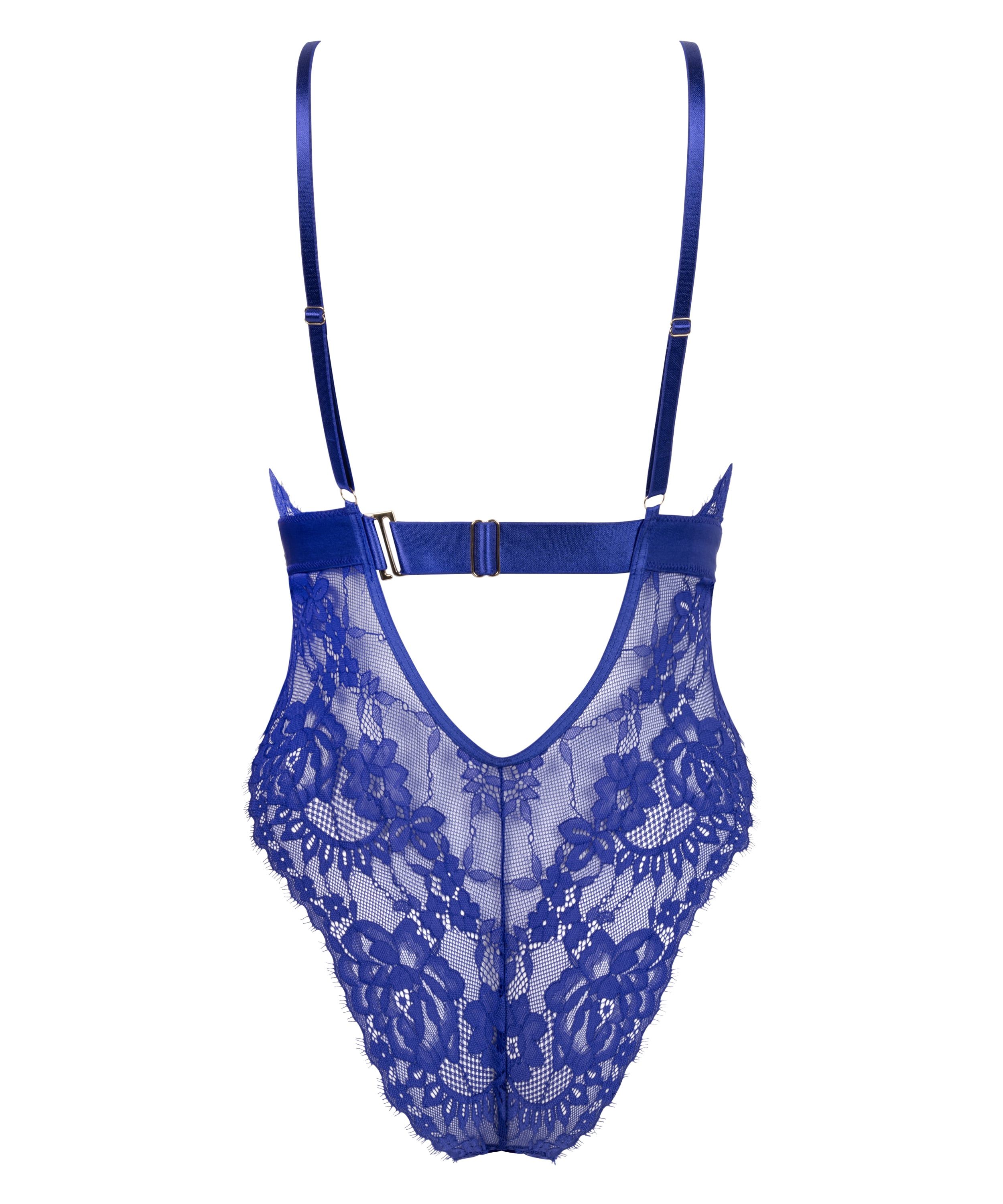 Private Brandy body open crotch, Blue, main