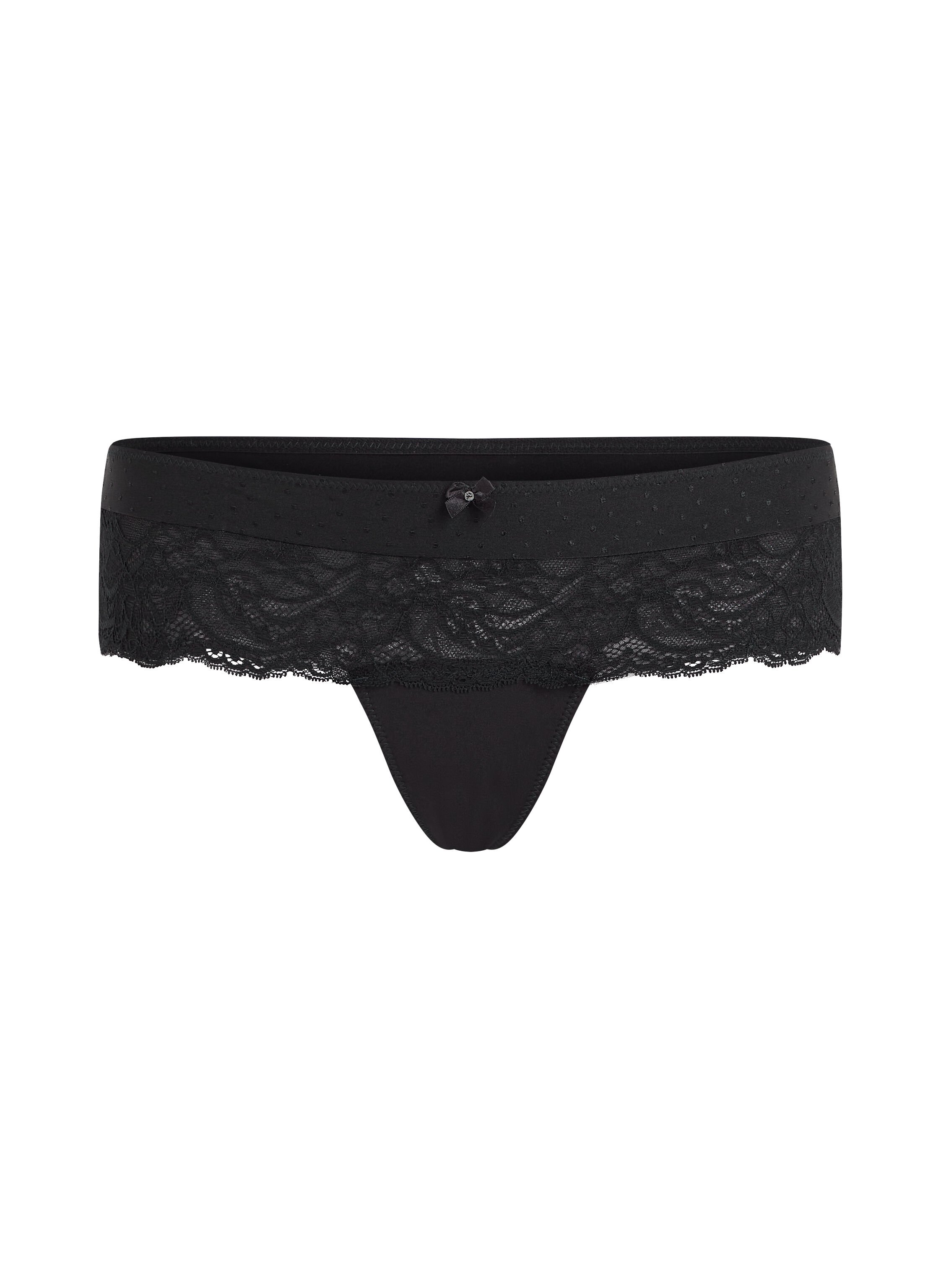Sophie Thong Short, Black