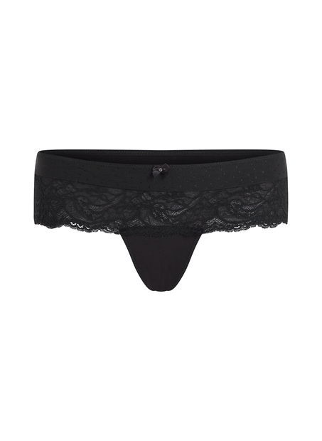 Sophie Thong Short, Black