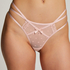 Melda thong, Pink