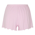 Pyjama Short Pointelle, Pink