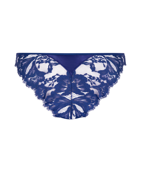 Grace Highleg Brazilian, Blue