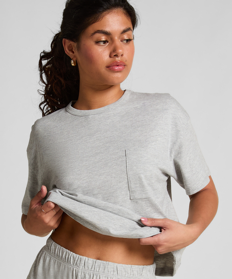 Pyjama Set, Gray