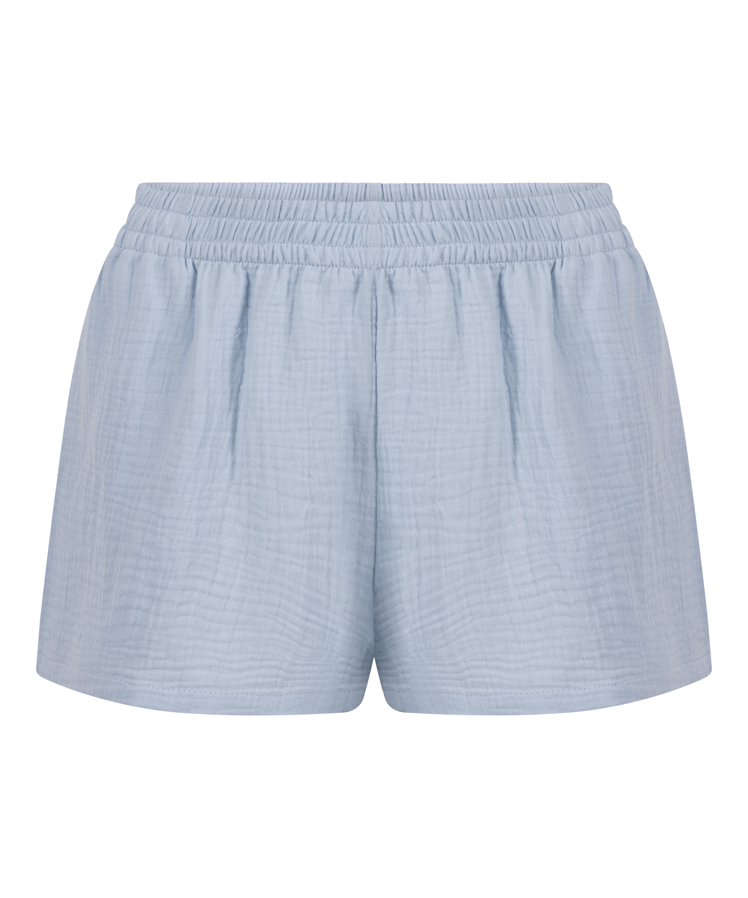 Muslin Short, Blue, main