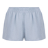 Muslin Short, Blue
