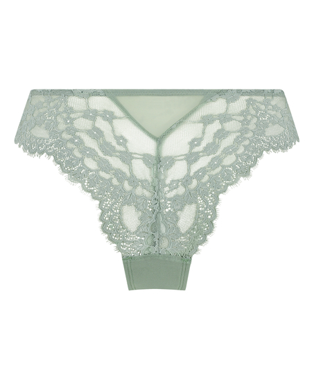 Daisy Brazilian, Green