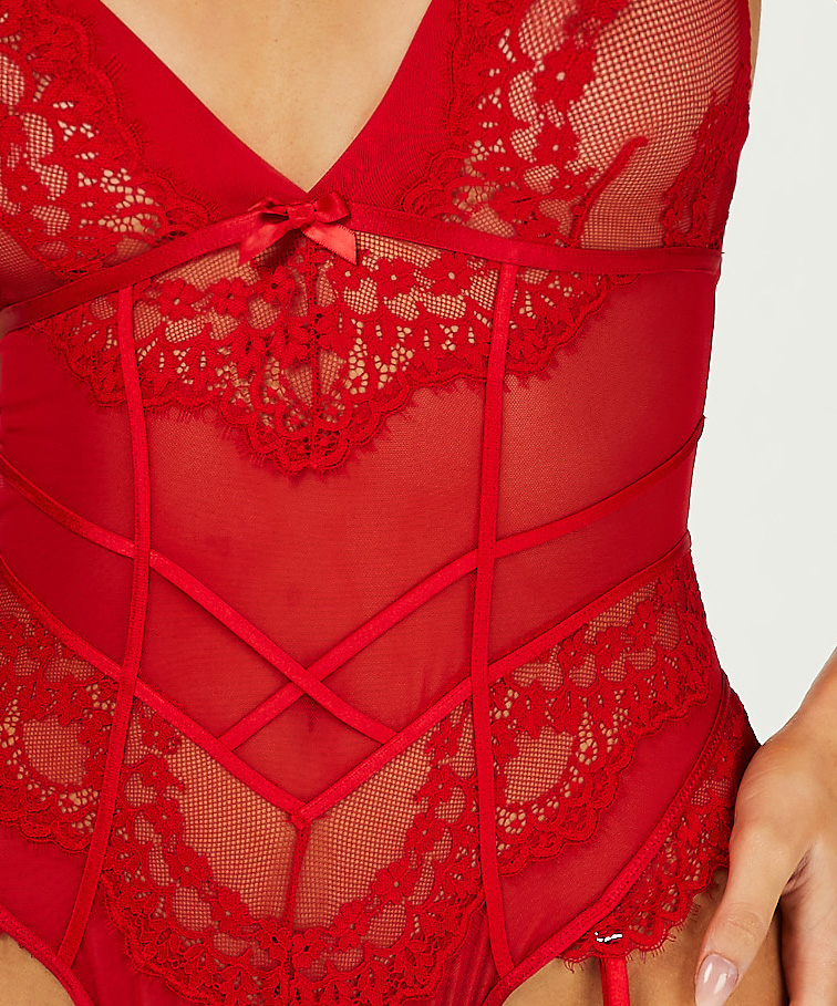 Krystle Body, Red, main