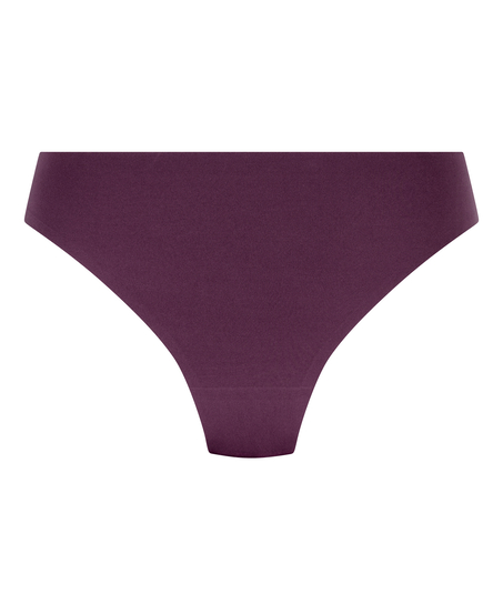 Super Comfort Thong, Purple