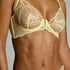 Sali Non-Padded Underwired Bra, Yellow
