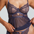 Isabelle Babydoll, Blue
