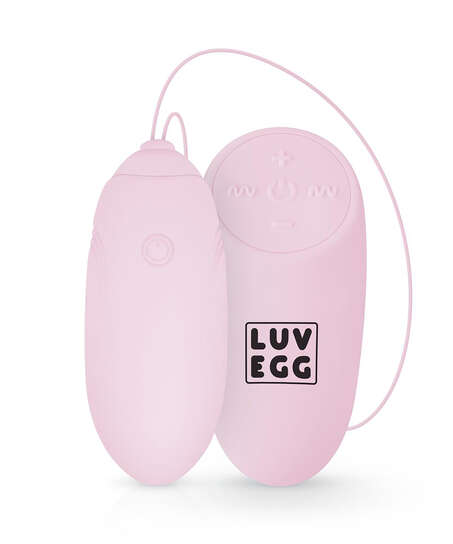 Luv Egg, Pink