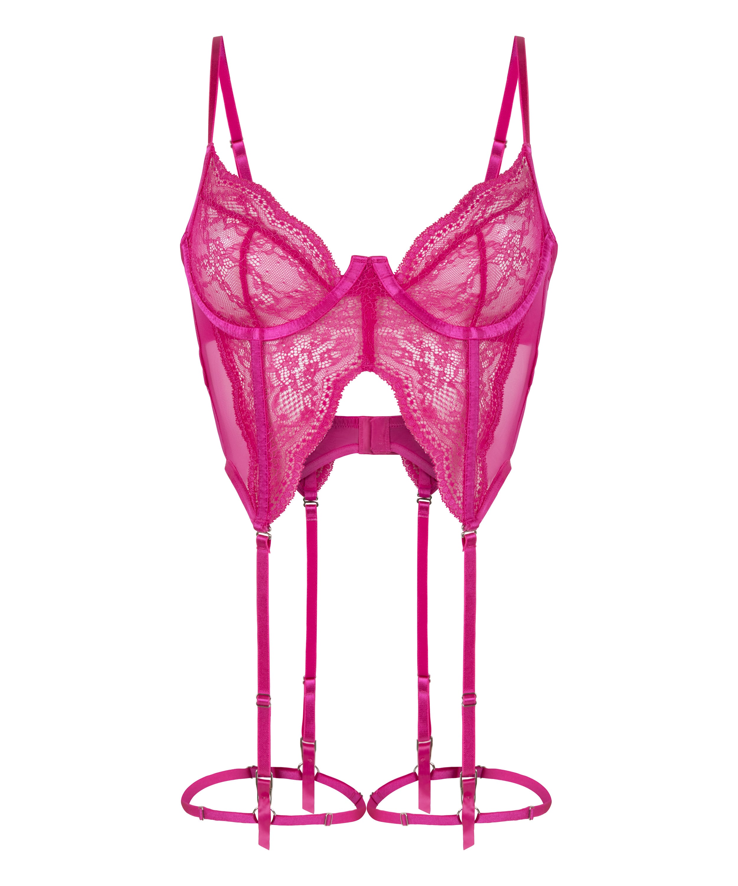 Isabelle Bustier, Pink, main