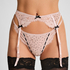 Dorothy Suspenders, Pink