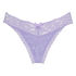 Madison Extra Low Thong, Purple