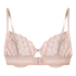 Hollie Non-Padded Underwired Bra, Pink