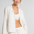 Jacquard Jacket Longsleeve, Blue