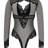 Essie Longsleeved Body, Black