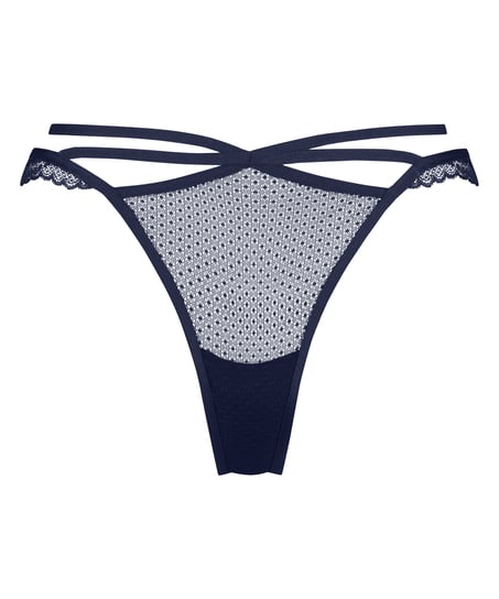 Joy Mini Brazilian, Blue