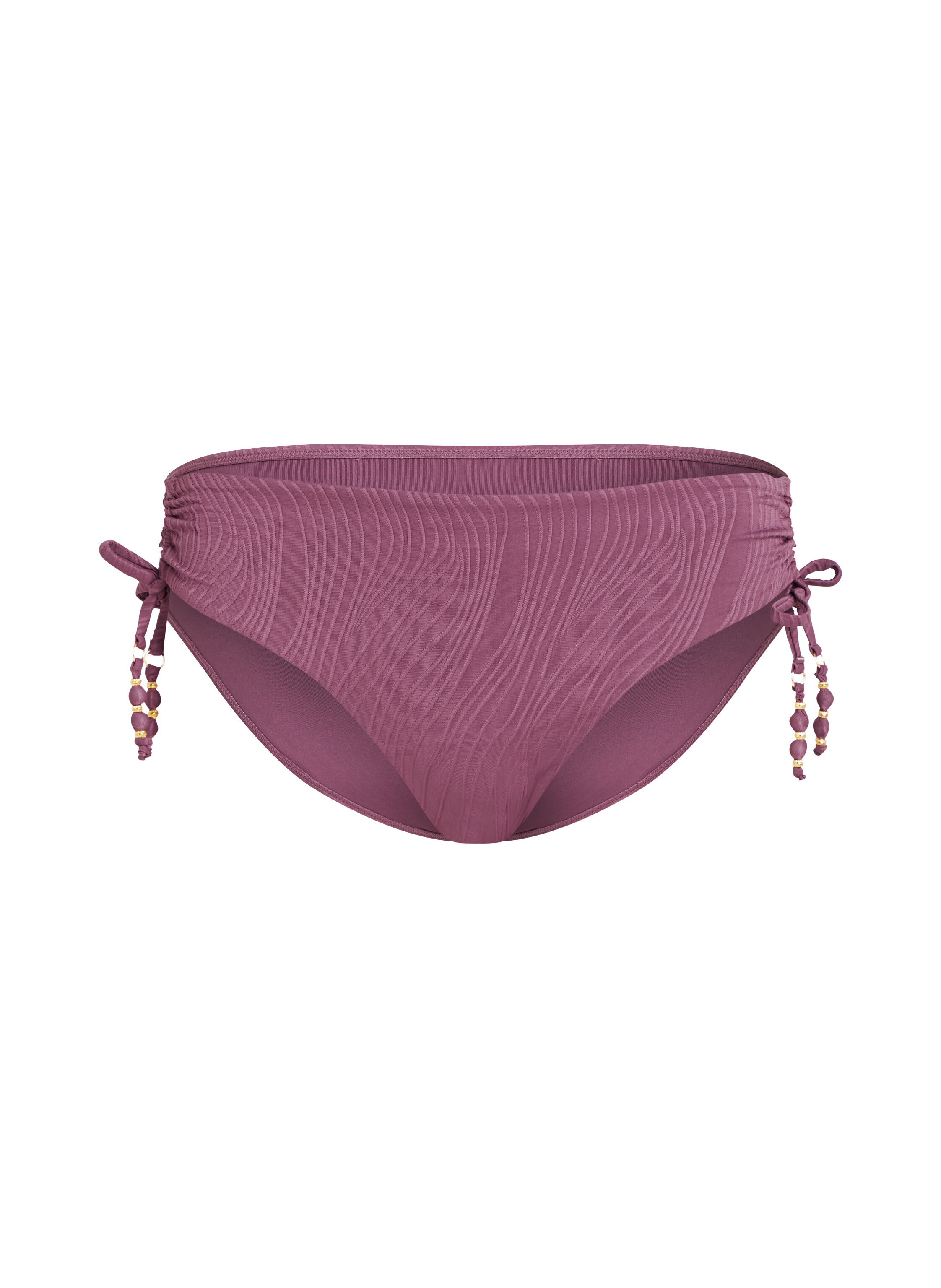 Cozumel Rio Bikini Bottoms, Purple