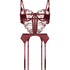Olivia Bustier, Red