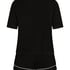 Pyjama Set Jersey Essential , Black