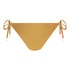 Boho Cheeky Bikinibottom, Yellow