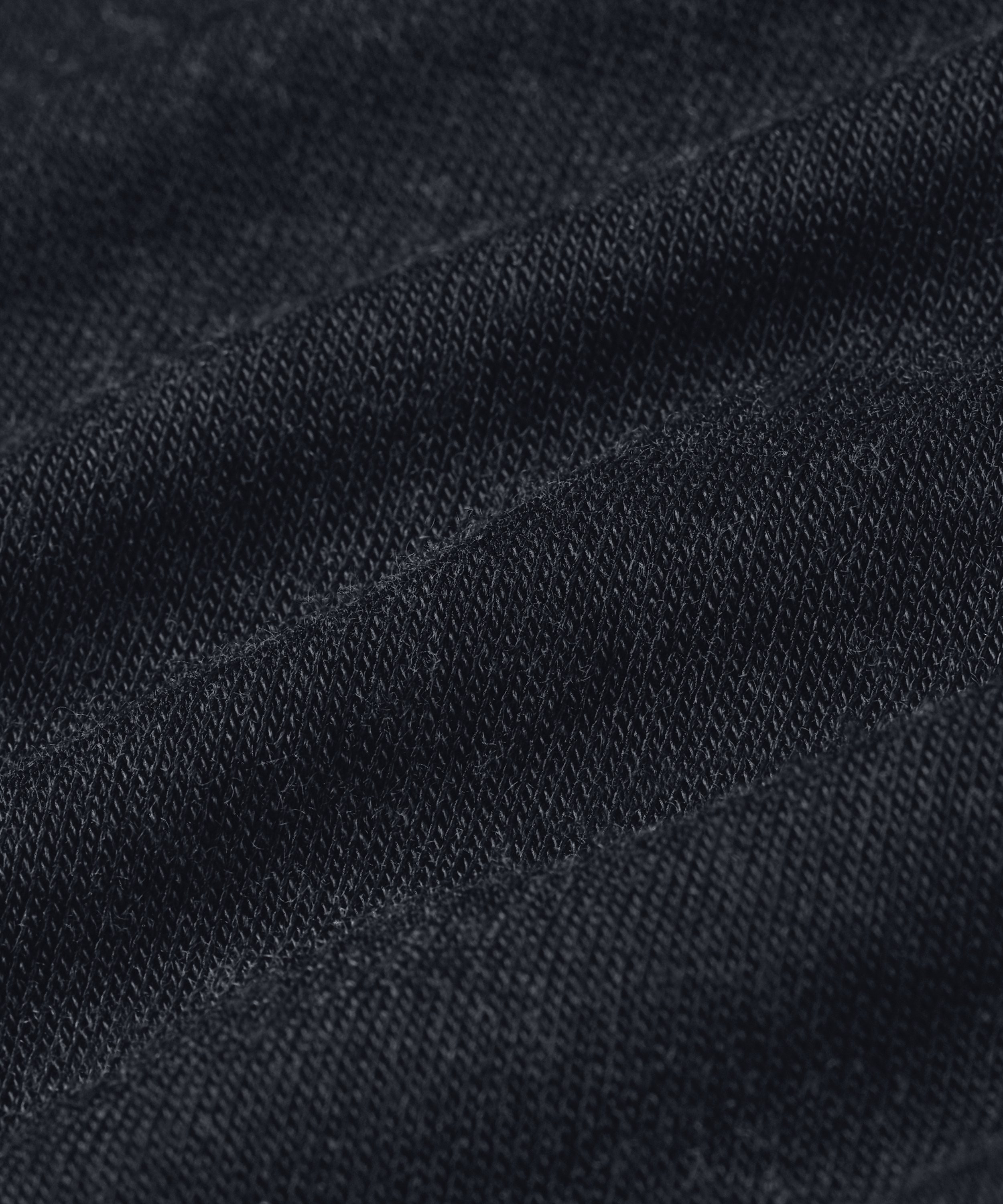 super soft Boatneck shirt with Cashmere, Black, main