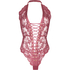 Private Taylor Body, Red