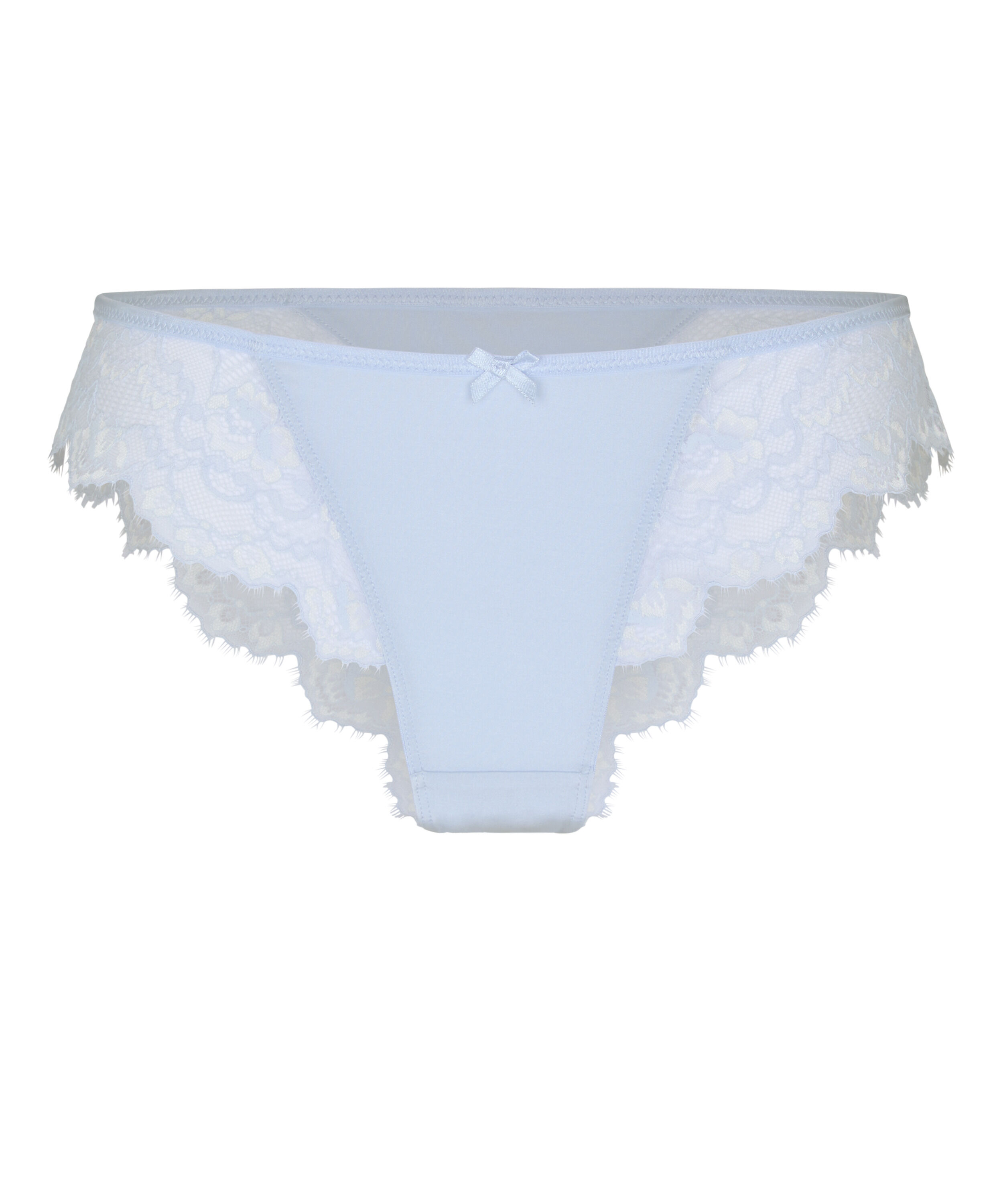 Caro Highleg Brazilian, Blue