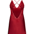 Mya Slipdress, Red