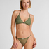Silvia Highleg Brazilian, Green