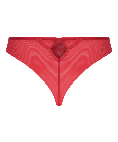 Marianna Brazilian, Red