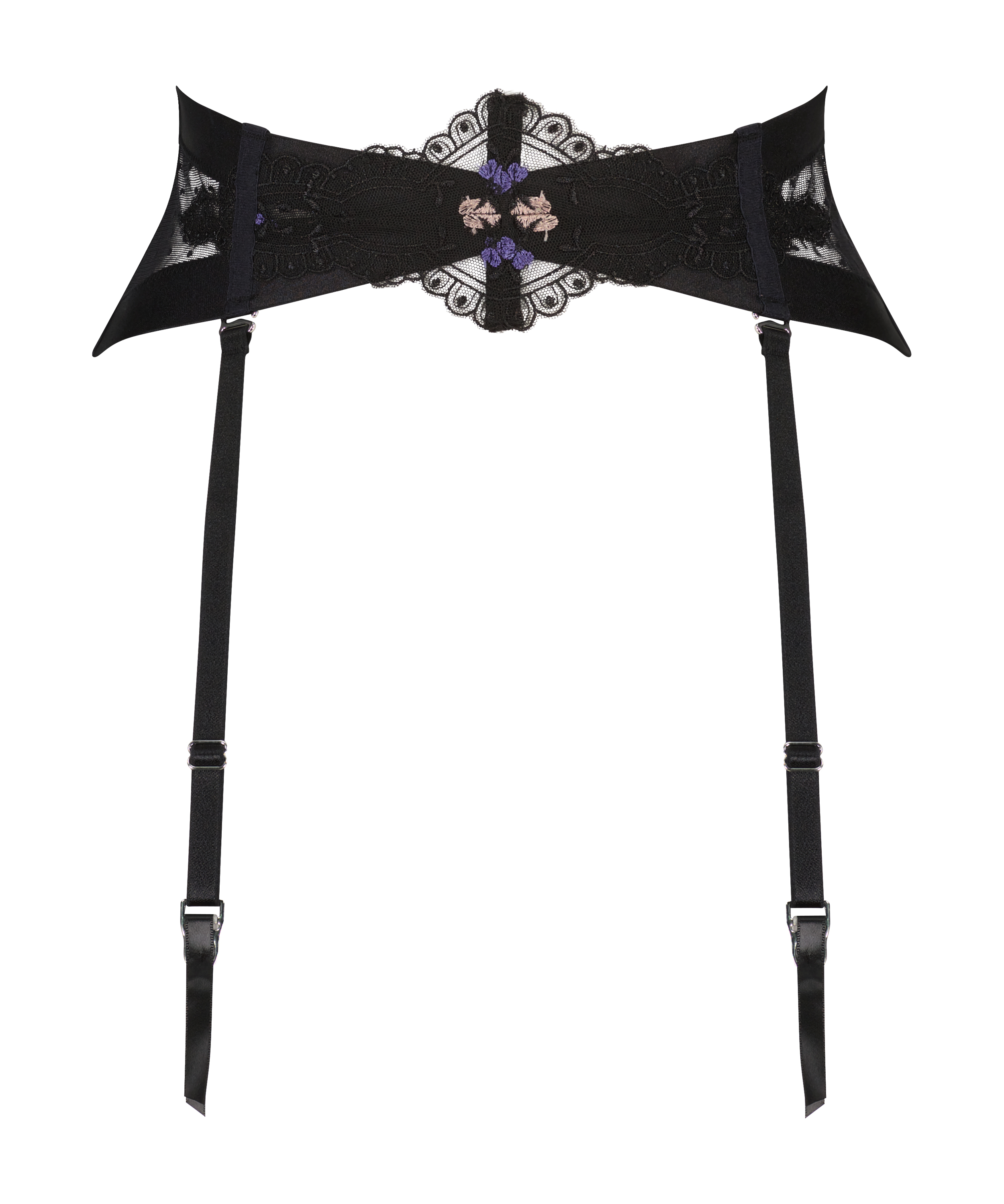 Violet Waspie, Black, main