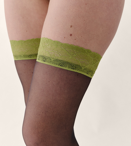 Stay-Up Zara, Green