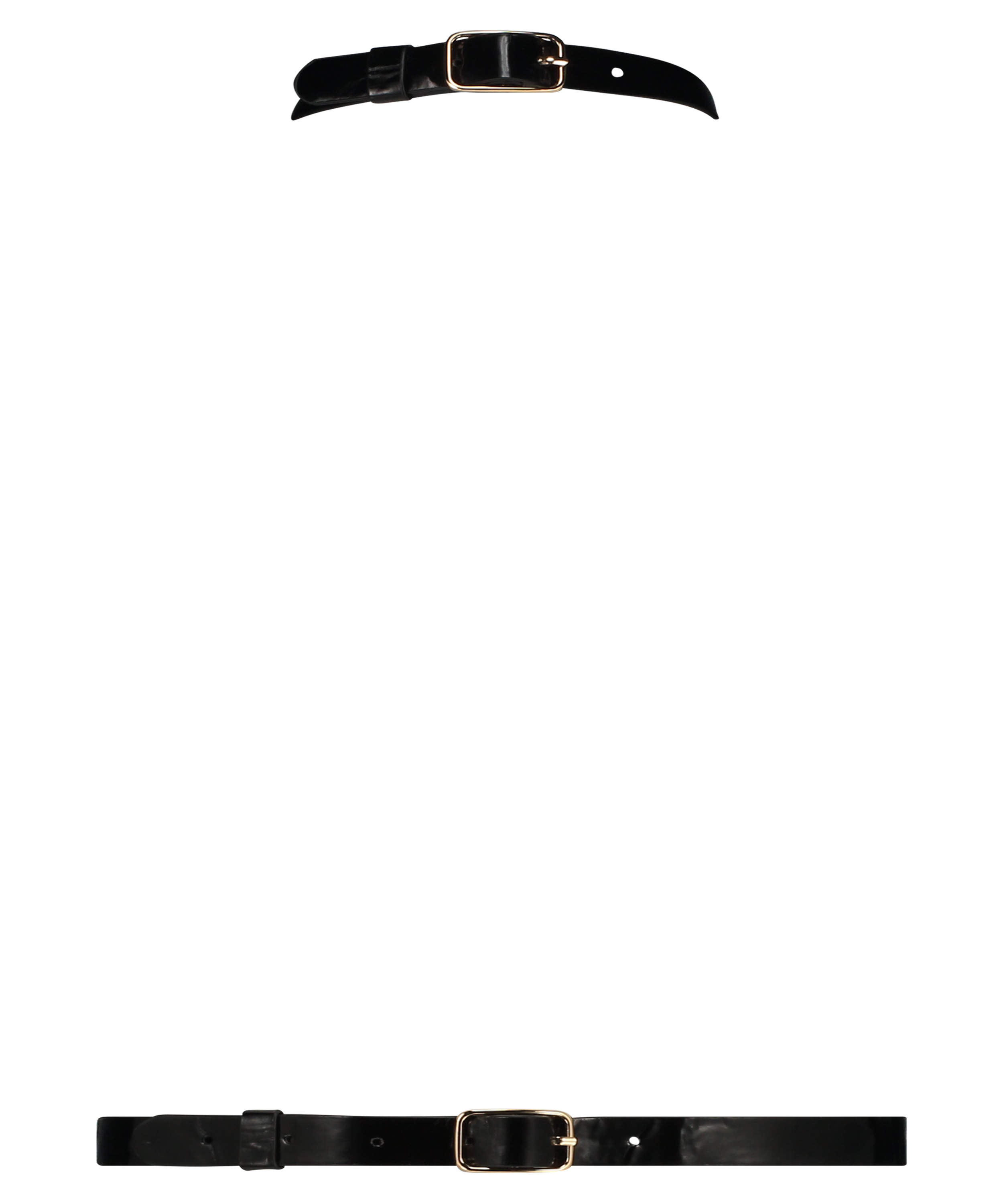 Private Harness, Black, main