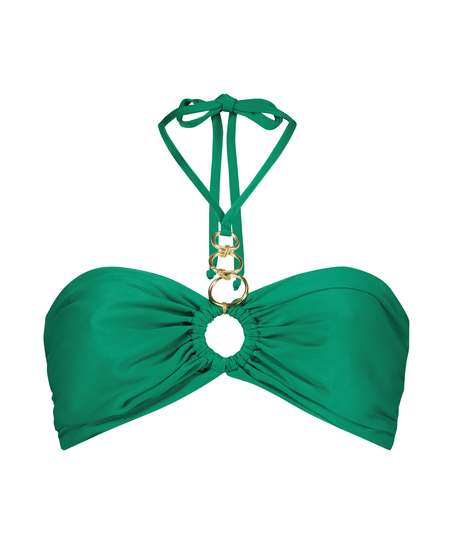 Wrap Top Rebecca Mir, Green