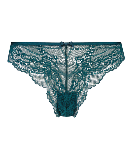 Mercy Brazilian, Green